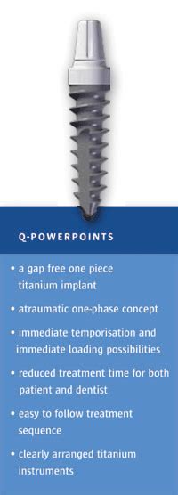 q implant marathon review|DT News .